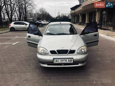 Дэу Сенс 2004 в Киеве на Automoto.ua Дэу Сенс, объемом двигателя 1.3 л и пробегом 170 тыс. км за 2050 $, фото 1 на Automoto.ua