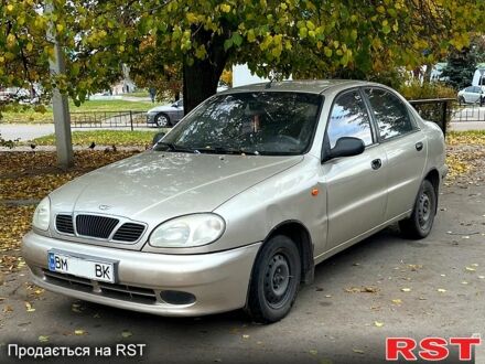 Дэу Сенс 2004 в Сумах на Automoto.ua Дэу Сенс, объемом двигателя 1.3 л и пробегом 160 тыс. км за 1300 $, фото 1 на Automoto.ua