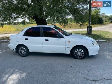 Дэу Сенс, объемом двигателя 1.3 л и пробегом 222 тыс. км за 1550 $, фото 1 на Automoto.ua