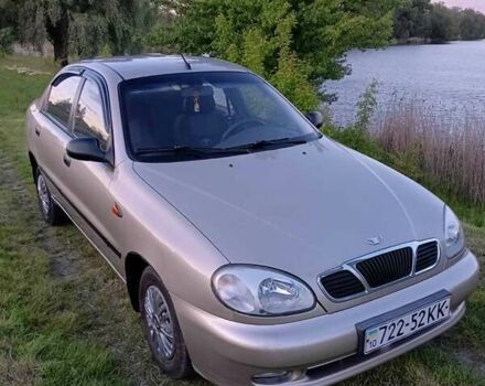 Деу Сенс, об'ємом двигуна 1.3 л та пробігом 175 тис. км за 2800 $, фото 1 на Automoto.ua