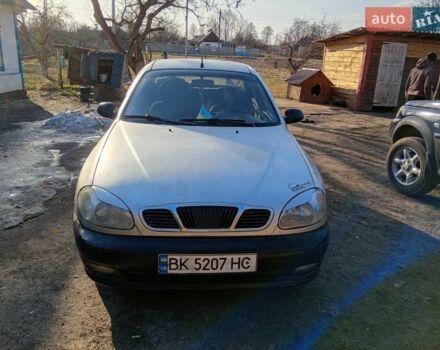Деу Сенс, об'ємом двигуна 1.3 л та пробігом 200 тис. км за 1100 $, фото 1 на Automoto.ua