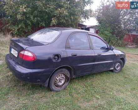 Дэу Сенс, объемом двигателя 1.4 л и пробегом 495 тыс. км за 1000 $, фото 1 на Automoto.ua