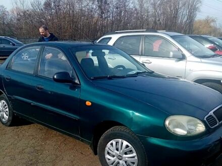 Дэу Сенс 2004 в Полтаве на Automoto.ua Дэу Сенс, объемом двигателя 1.3 л и пробегом 400 тыс. км за 1800 $, фото 1 на Automoto.ua