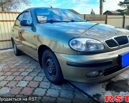 Деу Сенс, об'ємом двигуна 1.3 л та пробігом 117 тис. км за 2500 $, фото 1 на Automoto.ua