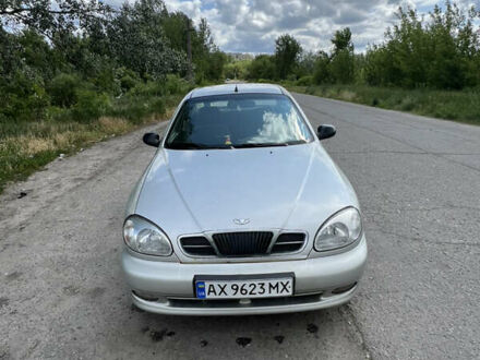 Дэу Сенс 2004 в Балаклее на Automoto.ua Дэу Сенс, объемом двигателя 1.3 л и пробегом 337 тыс. км за 2050 $, фото 1 на Automoto.ua