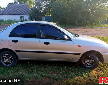 Деу Сенс, об'ємом двигуна 1.3 л та пробігом 193 тис. км за 2300 $, фото 1 на Automoto.ua