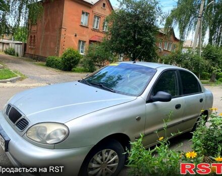 Дэу Сенс, объемом двигателя 1.3 л и пробегом 462 тыс. км за 1750 $, фото 1 на Automoto.ua