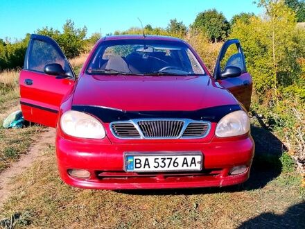 Дэу Сенс 2004 в Малой Виске на Automoto.ua Дэу Сенс, объемом двигателя 1.3 л и пробегом 202 тыс. км за 1600 $, фото 1 на Automoto.ua