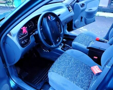Дэу Сенс, объемом двигателя 1.3 л и пробегом 264 тыс. км за 2000 $, фото 1 на Automoto.ua