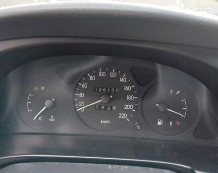 Дэу Сенс, объемом двигателя 1.3 л и пробегом 126 тыс. км за 2200 $, фото 1 на Automoto.ua