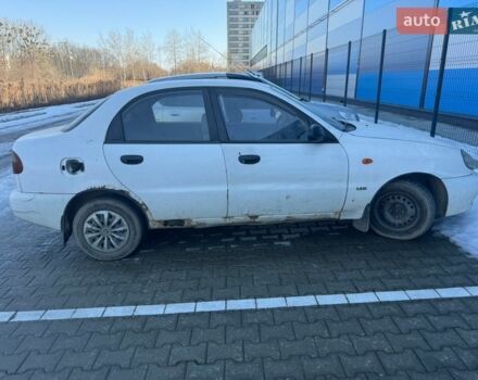 Дэу Сенс, объемом двигателя 1.3 л и пробегом 222 тыс. км за 650 $, фото 1 на Automoto.ua