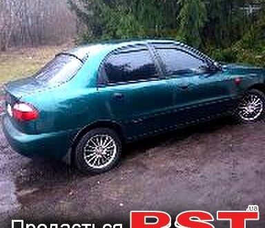 Дэу Сенс 2004 в Диканьке на Automoto.ua Дэу Сенс, объемом двигателя 1.3 л и пробегом 211 тыс. км за 999 $, фото 1 на Automoto.ua