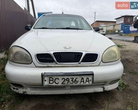 Дэу Сенс, объемом двигателя 1.3 л и пробегом 300 тыс. км за 633 $, фото 1 на Automoto.ua
