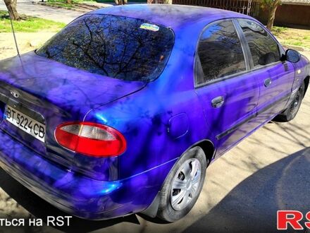 Дэу Сенс 2004 в Николаеве на Automoto.ua Дэу Сенс, объемом двигателя 1.3 л и пробегом 240 тыс. км за 1400 $, фото 1 на Automoto.ua