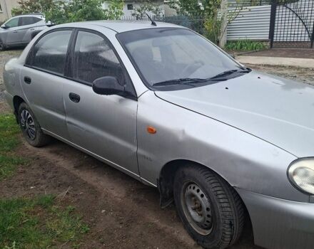 Деу Сенс, об'ємом двигуна 1.3 л та пробігом 190 тис. км за 1350 $, фото 1 на Automoto.ua
