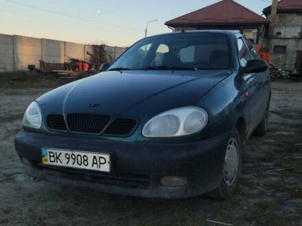 Дэу Сенс, объемом двигателя 1.3 л и пробегом 292 тыс. км за 1500 $, фото 1 на Automoto.ua