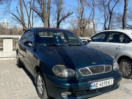Дэу Сенс, объемом двигателя 1.3 л и пробегом 261 тыс. км за 1950 $, фото 1 на Automoto.ua