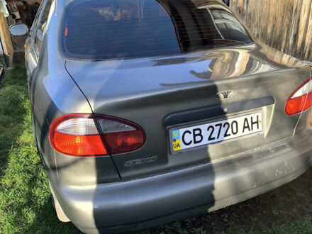 Дэу Сенс, объемом двигателя 1.3 л и пробегом 59 тыс. км за 3300 $, фото 1 на Automoto.ua