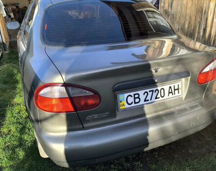 Деу Сенс, об'ємом двигуна 1.3 л та пробігом 59 тис. км за 2700 $, фото 1 на Automoto.ua