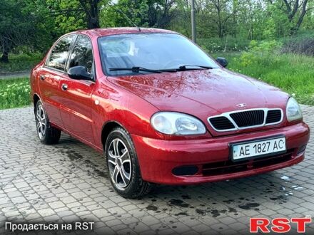 Дэу Сенс 2004 в Першотравенске на Automoto.ua Дэу Сенс, объемом двигателя 1.3 л и пробегом 200 тыс. км за 1600 $, фото 1 на Automoto.ua