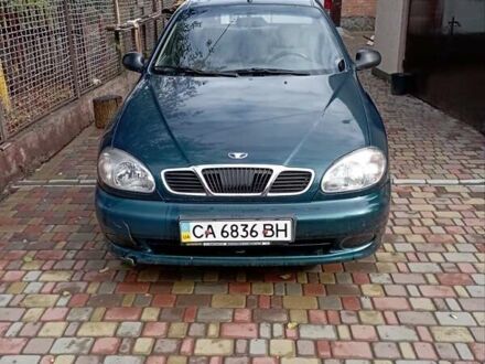 Дэу Сенс 2004 в Умани на Automoto.ua Дэу Сенс, объемом двигателя 1.3 л и пробегом 89 тыс. км за 2100 $, фото 1 на Automoto.ua