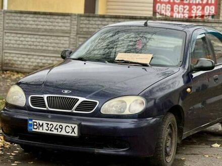 Деу Сенс 2004 у Лохвице на Automoto.ua Деу Сенс, об'ємом двигуна 1.3 л та пробігом 240 тис. км за 1500 $, фото 1 на Automoto.ua