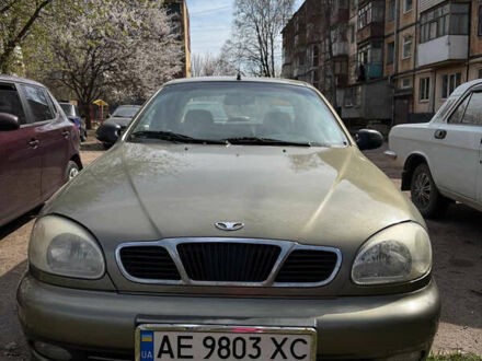 Дэу Сенс 2004 в Кривом Роге на Automoto.ua Дэу Сенс, объемом двигателя 1.3 л и пробегом 322 тыс. км за 1850 $, фото 1 на Automoto.ua