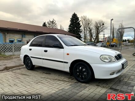 Дэу Сенс, объемом двигателя 1.3 л и пробегом 260 тыс. км за 2000 $, фото 1 на Automoto.ua