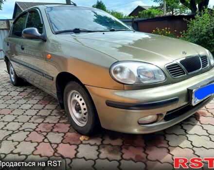 Деу Сенс, об'ємом двигуна 1.3 л та пробігом 113 тис. км за 2650 $, фото 1 на Automoto.ua