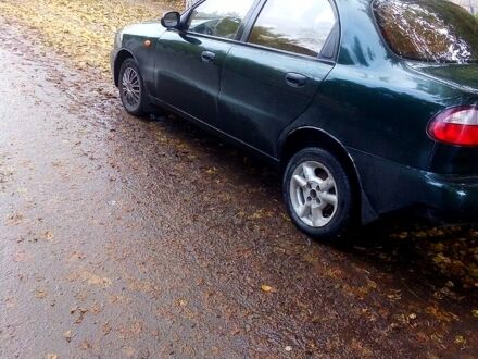 Дэу Сенс, объемом двигателя 1.3 л и пробегом 0 тыс. км за 1200 $, фото 1 на Automoto.ua