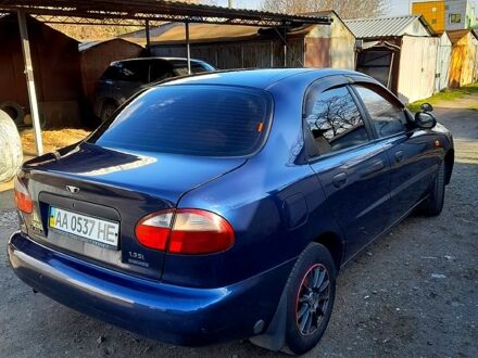 Дэу Сенс 2005 в Киеве на Automoto.ua Дэу Сенс, объемом двигателя 1.3 л и пробегом 300 тыс. км за 1700 $, фото 1 на Automoto.ua