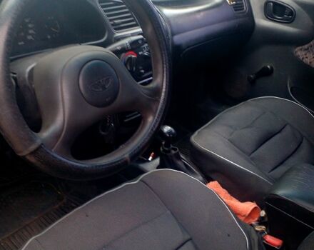 Деу Сенс, об'ємом двигуна 1.5 л та пробігом 0 тис. км за 1700 $, фото 1 на Automoto.ua