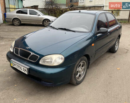 Дэу Сенс, объемом двигателя 1.3 л и пробегом 224 тыс. км за 1499 $, фото 1 на Automoto.ua