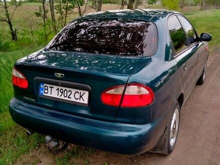 Дэу Сенс, объемом двигателя 1.3 л и пробегом 300 тыс. км за 1700 $, фото 1 на Automoto.ua