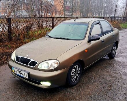 Дэу Сенс, объемом двигателя 1.3 л и пробегом 170 тыс. км за 1399 $, фото 1 на Automoto.ua