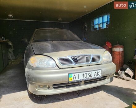 Деу Сенс, об'ємом двигуна 1.3 л та пробігом 270 тис. км за 1500 $, фото 1 на Automoto.ua