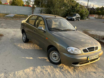 Дэу Сенс, объемом двигателя 1.5 л и пробегом 260 тыс. км за 2300 $, фото 1 на Automoto.ua