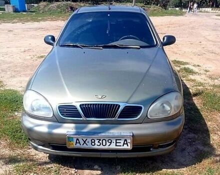 Деу Сенс, об'ємом двигуна 1.3 л та пробігом 215 тис. км за 1600 $, фото 1 на Automoto.ua