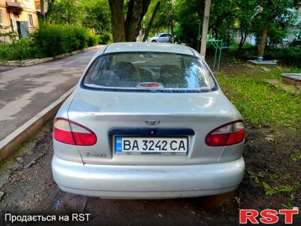 Деу Сенс 2005 у Кропивницькому (Кіровограді) на Automoto.ua Деу Сенс, об'ємом двигуна 1.3 л та пробігом 200 тис. км за 1450 $, фото 1 на Automoto.ua