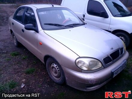 Дэу Сенс, объемом двигателя 1.3 л и пробегом 150 тыс. км за 1500 $, фото 1 на Automoto.ua