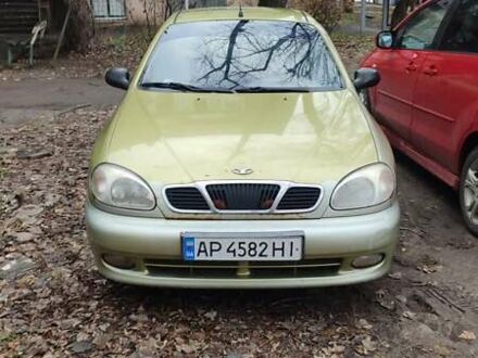 Дэу Сенс 2005 в Запорожье на Automoto.ua Дэу Сенс, объемом двигателя 1.3 л и пробегом 265 тыс. км за 2300 $, фото 1 на Automoto.ua