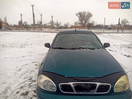 Дэу Сенс 2005 в Полтаве на Automoto.ua Дэу Сенс, объемом двигателя 1.3 л и пробегом 141 тыс. км за 2150 $, фото 1 на Automoto.ua