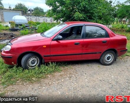 Дэу Сенс, объемом двигателя 1.3 л и пробегом 255 тыс. км за 1800 $, фото 1 на Automoto.ua