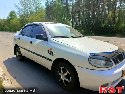 Дэу Сенс, объемом двигателя 1.3 л и пробегом 236 тыс. км за 750 $, фото 1 на Automoto.ua