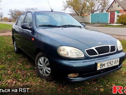 Дэу Сенс, объемом двигателя 1.3 л и пробегом 200 тыс. км за 1250 $, фото 1 на Automoto.ua