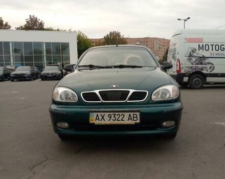 Деу Сенс, об'ємом двигуна 1.3 л та пробігом 125 тис. км за 1800 $, фото 1 на Automoto.ua