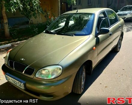 Дэу Сенс, объемом двигателя 1.3 л и пробегом 168 тыс. км за 2000 $, фото 1 на Automoto.ua