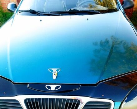 Дэу Сенс, объемом двигателя 1.3 л и пробегом 200 тыс. км за 1300 $, фото 1 на Automoto.ua
