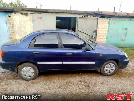 Дэу Сенс, объемом двигателя 1.3 л и пробегом 215 тыс. км за 1000 $, фото 1 на Automoto.ua