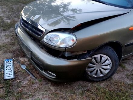 Деу Сенс 2005 у Полтаві на Automoto.ua Деу Сенс, об'ємом двигуна 1.3 л та пробігом 240 тис. км за 1000 $, фото 1 на Automoto.ua